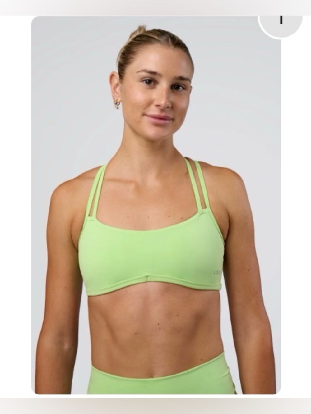 LSKD Interstellar Sports Bra